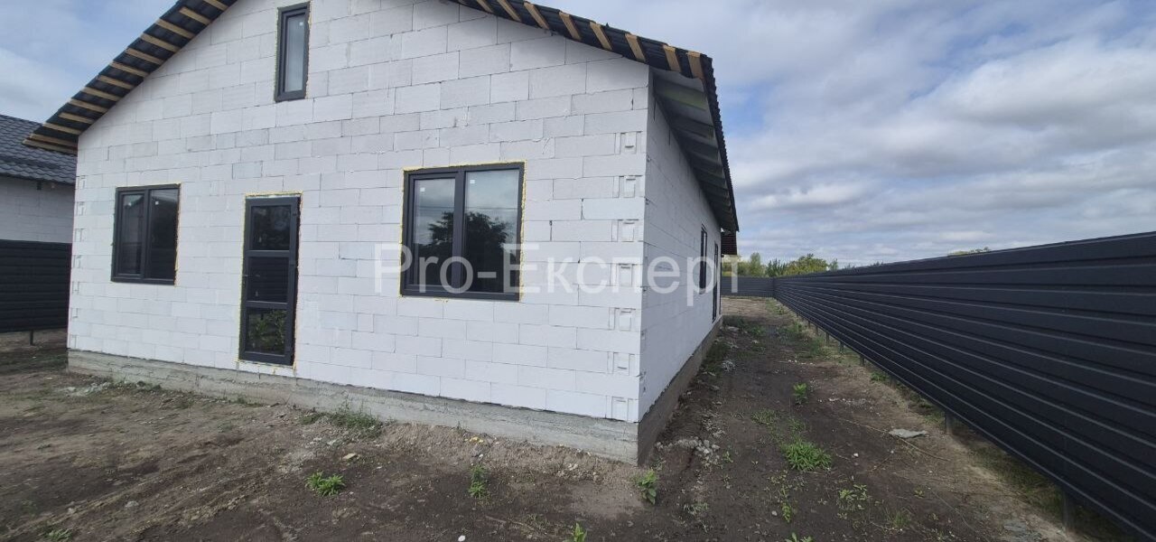 Продаж будинку 100 м², Квітки Основяненко