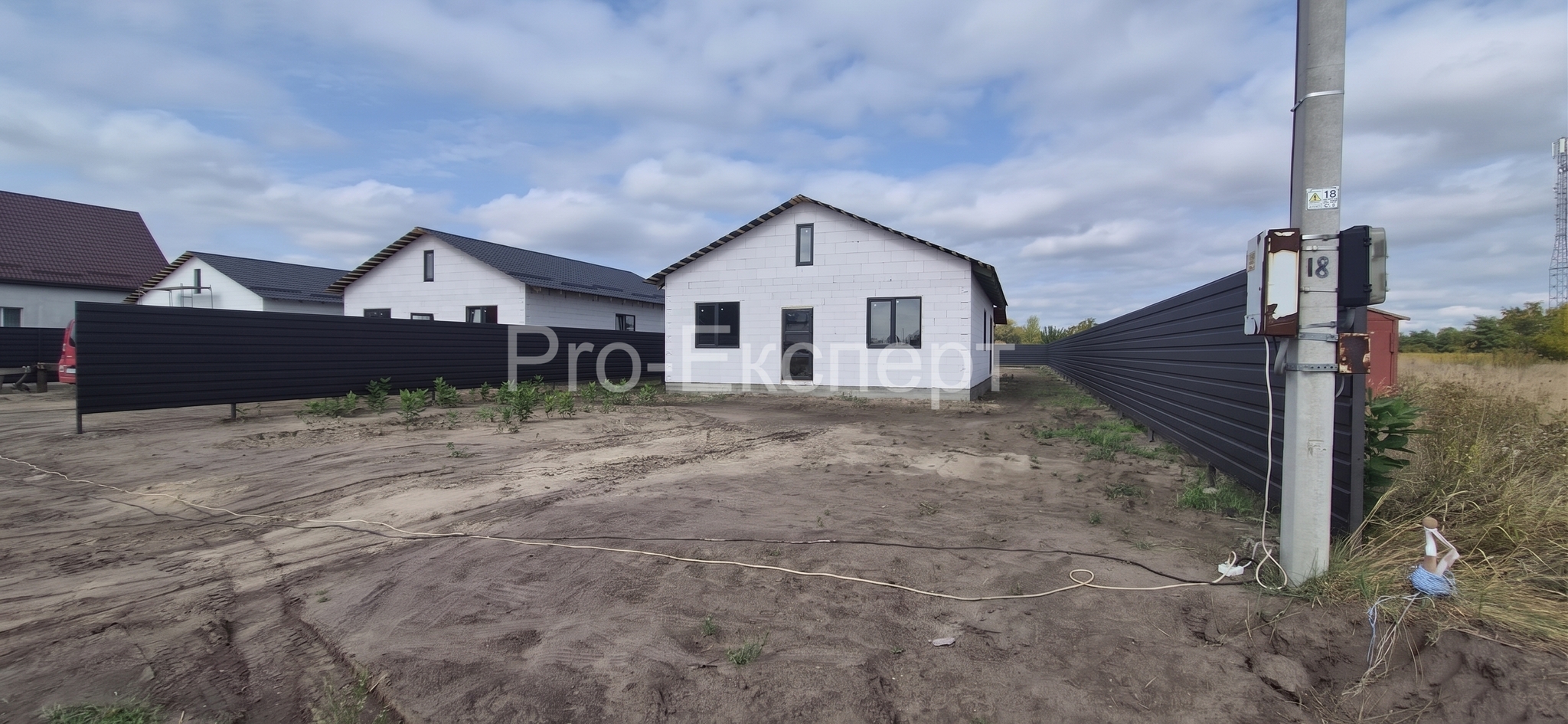 Продаж будинку 100 м², Квітки Основяненко