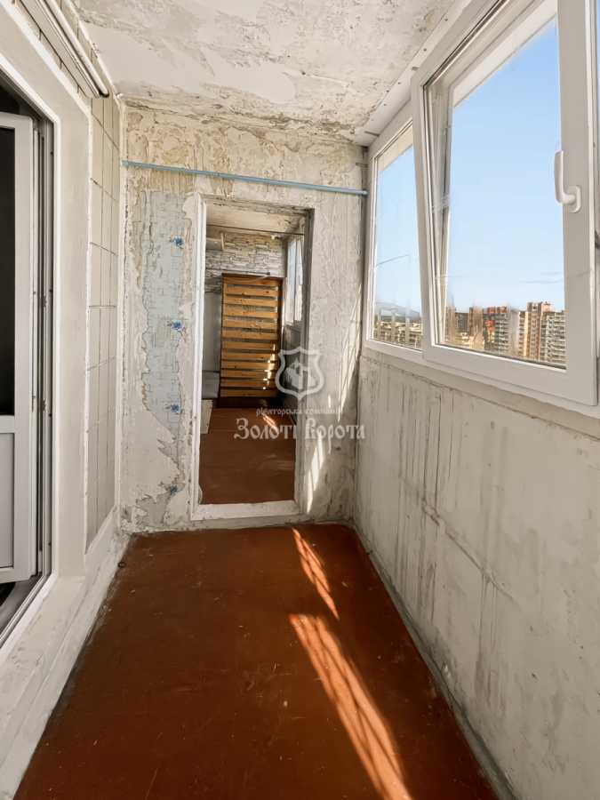 Продаж 2-кімнатної квартири 55.9 м², Оноре де Бальзака вул., 81/1