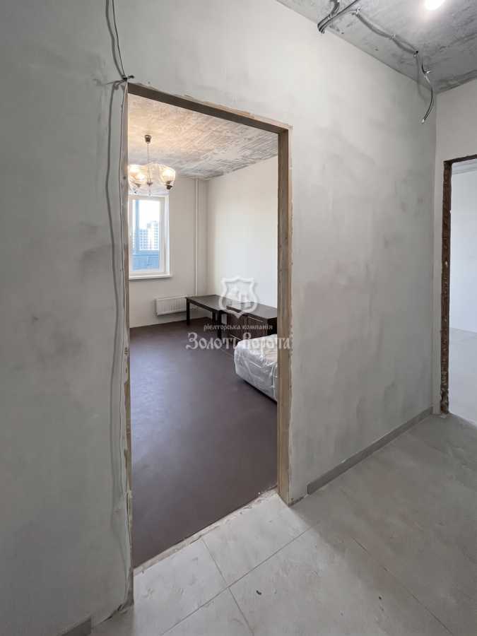 Продаж 2-кімнатної квартири 55.9 м², Оноре де Бальзака вул., 81/1