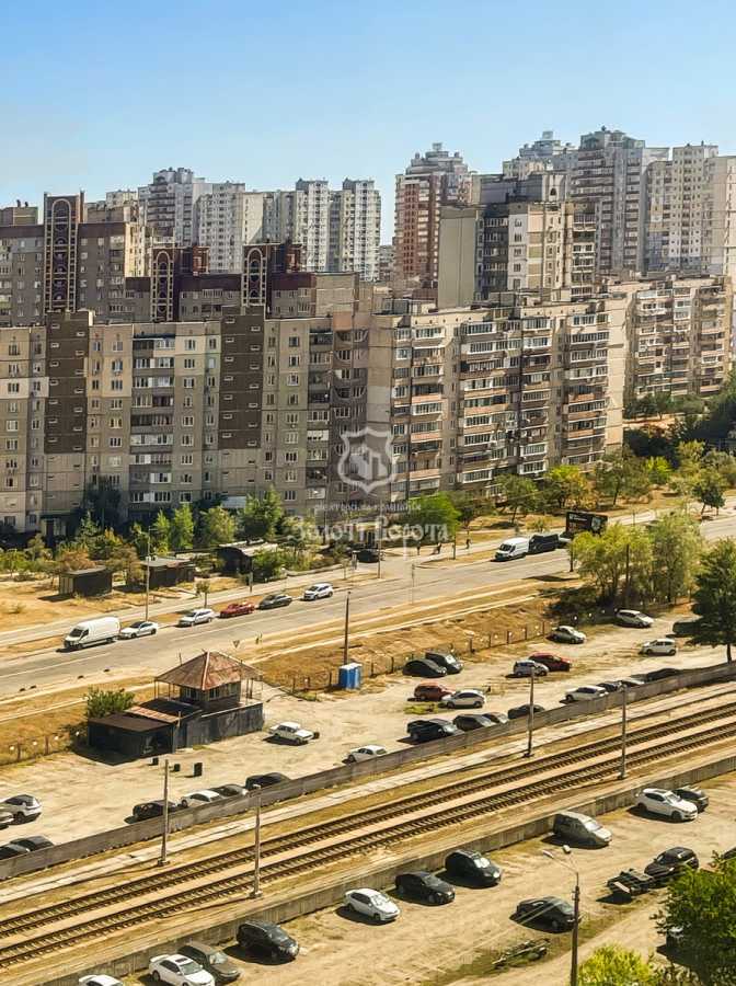 Продаж 2-кімнатної квартири 55.9 м², Оноре де Бальзака вул., 81/1
