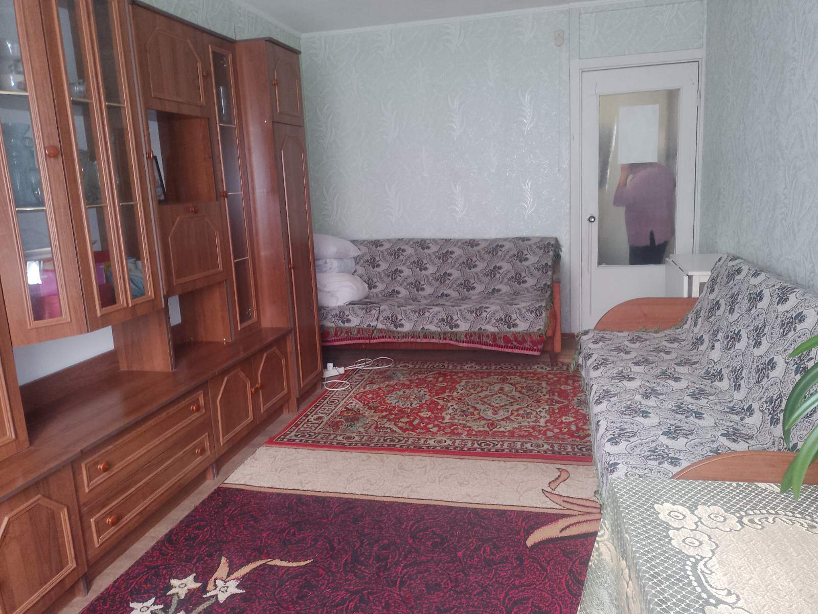 Аренда 1-комнатной квартиры 30 м², Леся Курбаса просп., 14