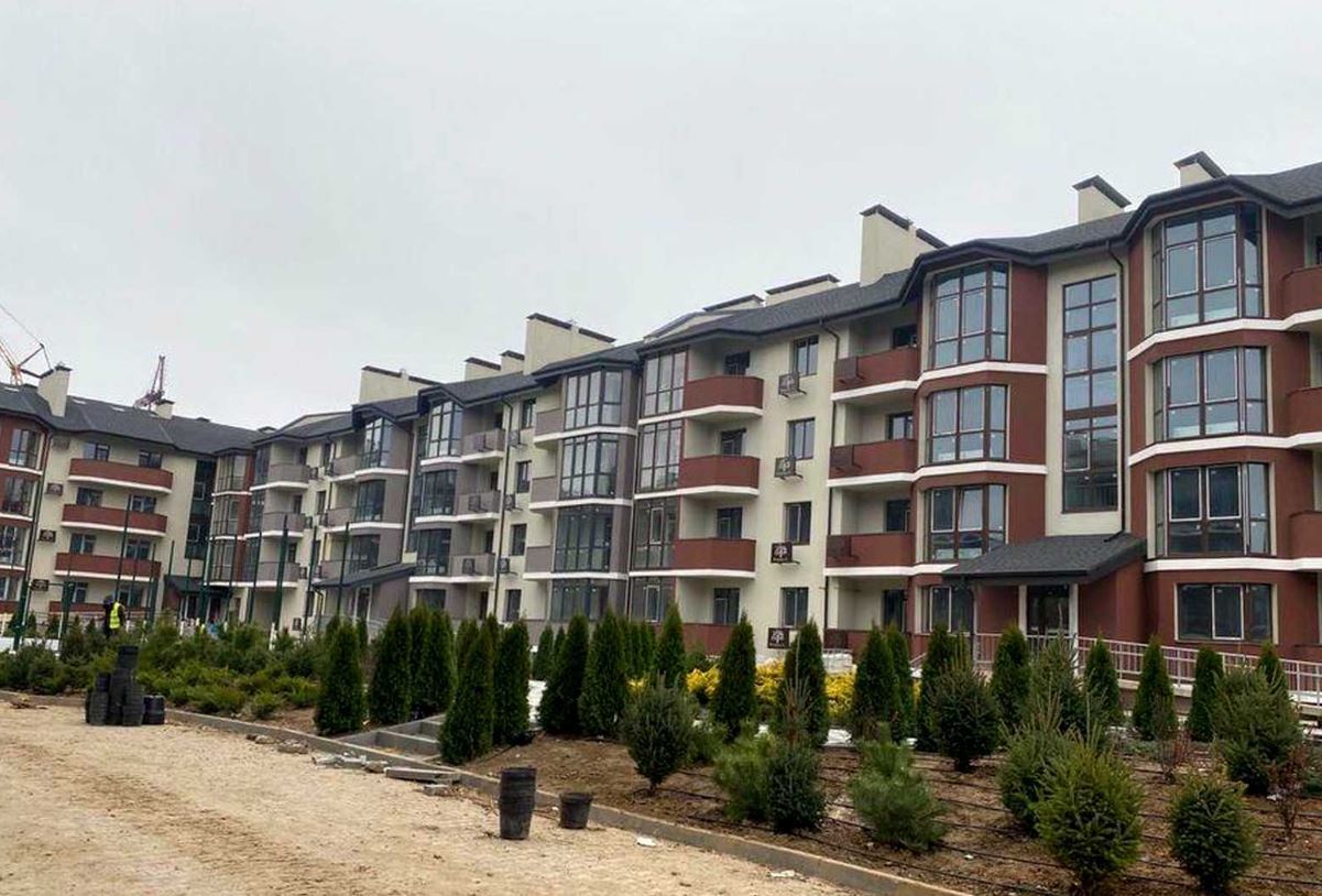Продажа 2-комнатной квартиры 65.7 м², ЖК Family-2, ДОМ 2