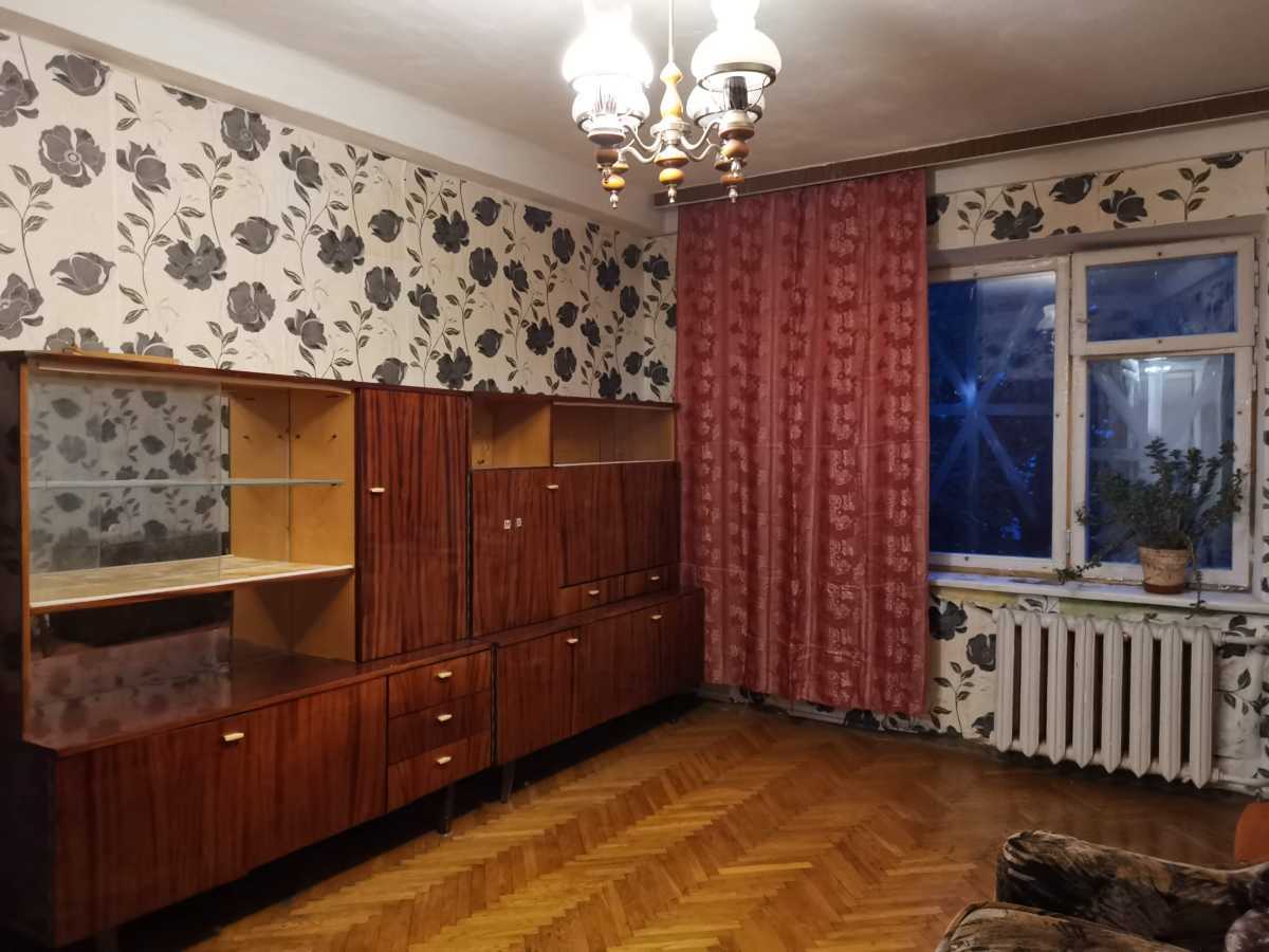 Аренда 2-комнатной квартиры 61 м², Чорних Запорожців, 16