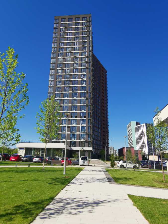 Продажа 2-комнатной квартиры 69 м², Родини Крістерів, 2