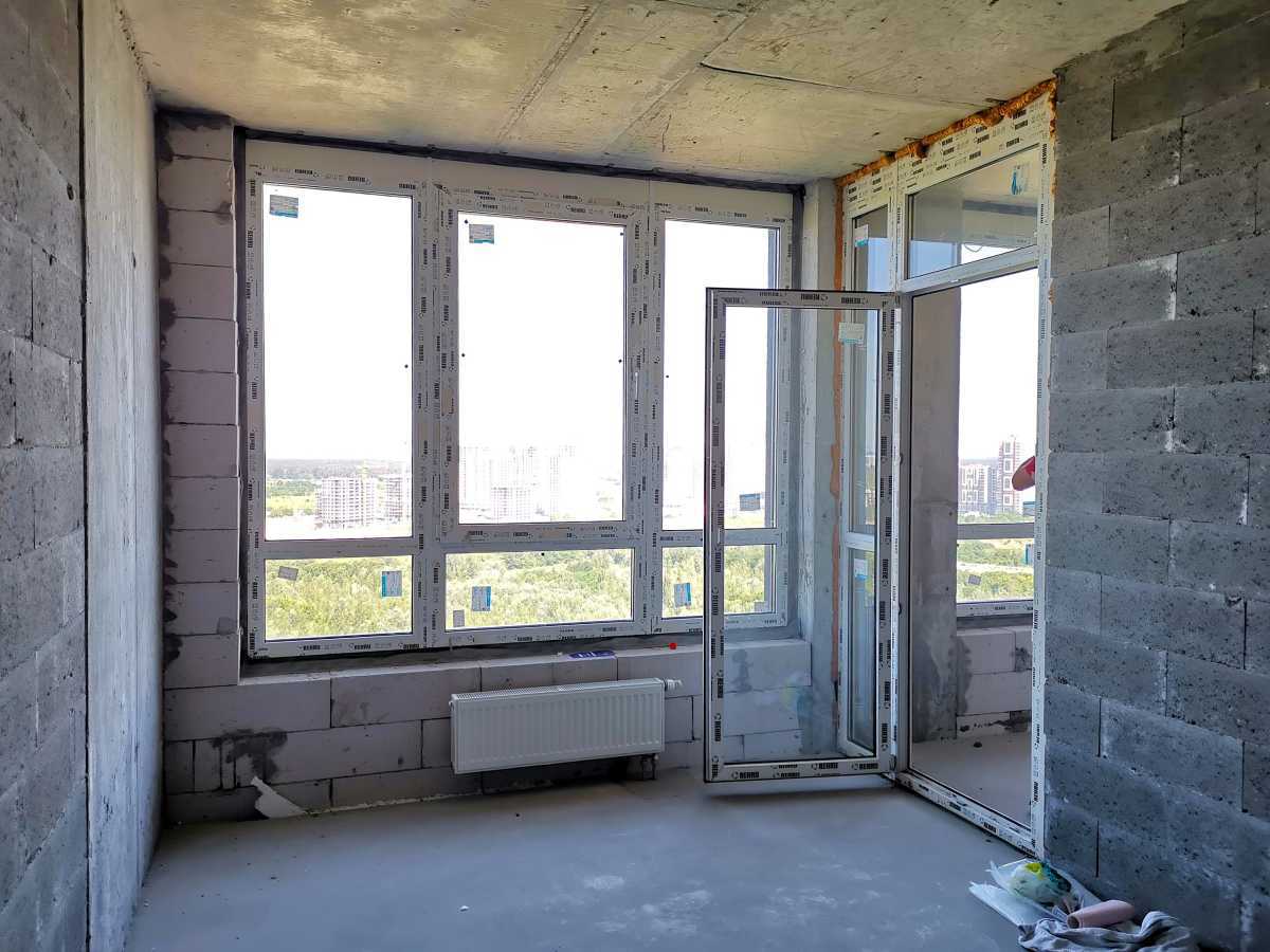 Продажа 2-комнатной квартиры 69 м², Родини Крістерів, 2