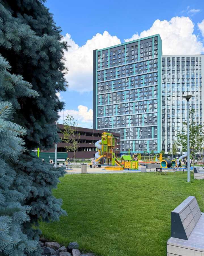 Продажа 2-комнатной квартиры 69 м², Родини Крістерів, 2