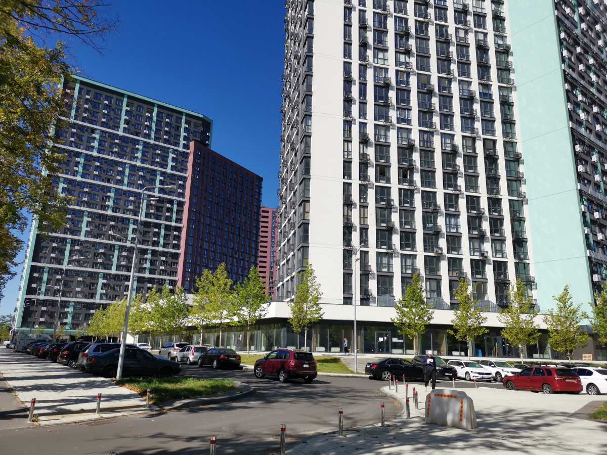 Продажа 2-комнатной квартиры 69 м², Родини Крістерів, 2