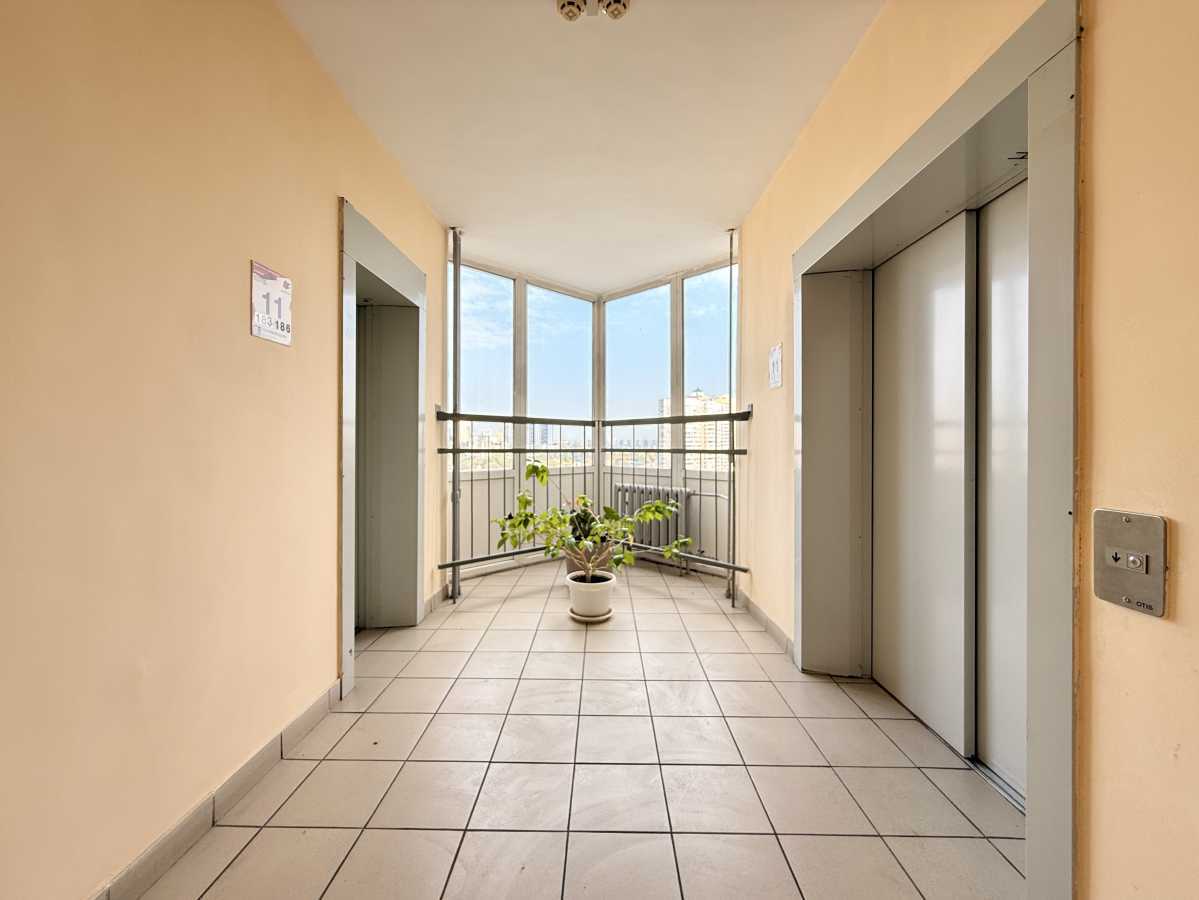 Продажа 1-комнатной квартиры 40 м², Феодосийский пер., 14