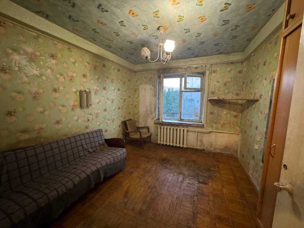 Продажа 3-комнатной квартиры 56 м², Борщаговская ул., 139/141