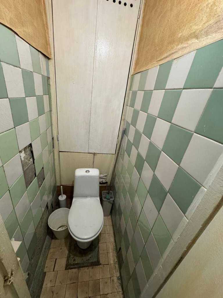 Продажа 3-комнатной квартиры 56 м², Борщаговская ул., 139/141