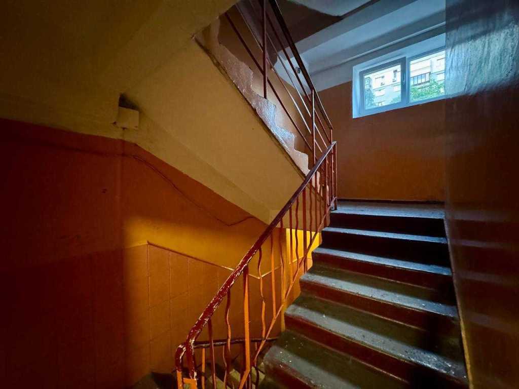 Продажа 3-комнатной квартиры 56 м², Борщаговская ул., 139/141