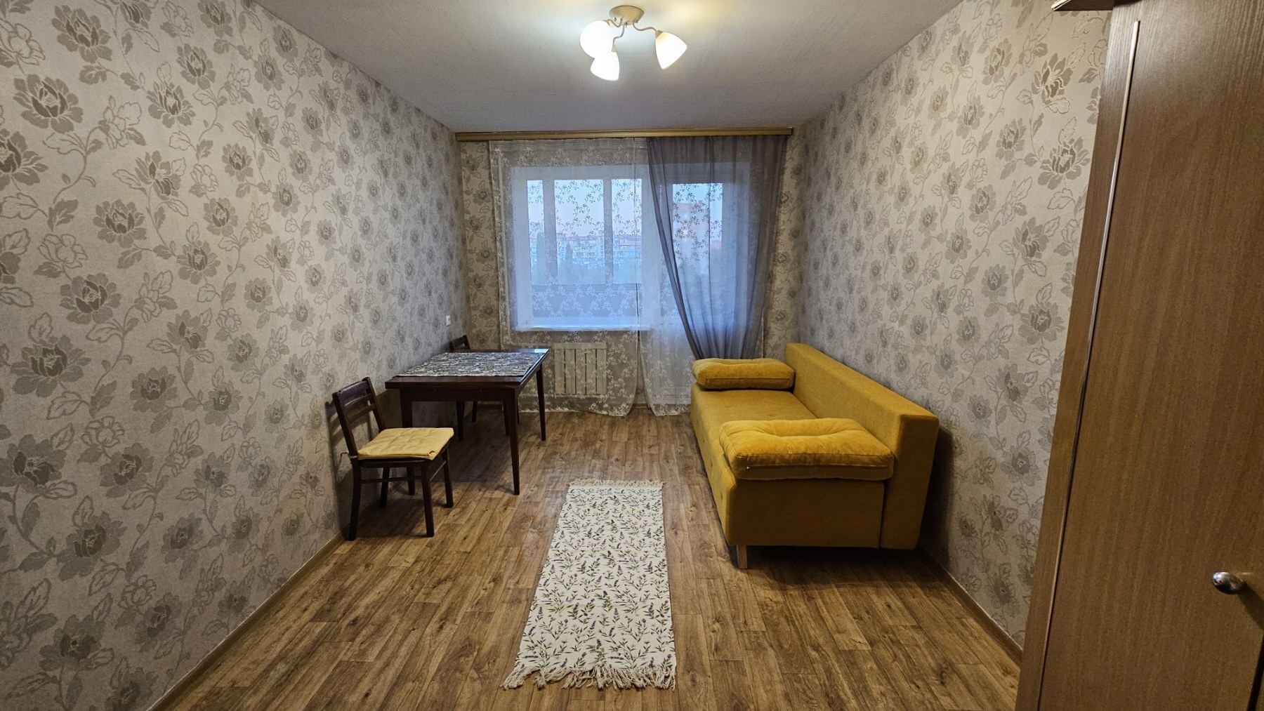 Аренда 2-комнатной квартиры 60 м², Генерала Наумова ул., 39