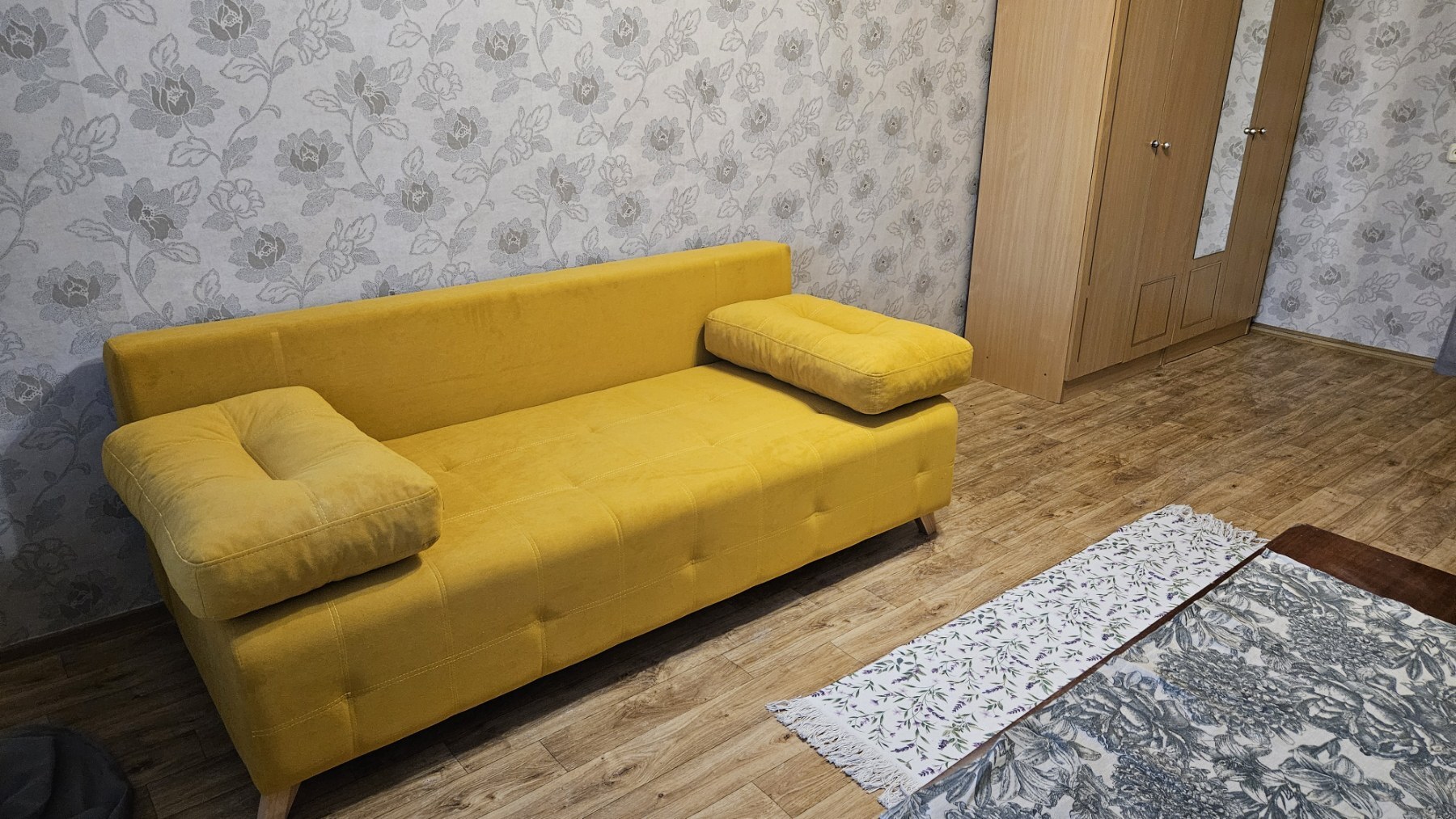 Аренда 2-комнатной квартиры 60 м², Генерала Наумова ул., 39