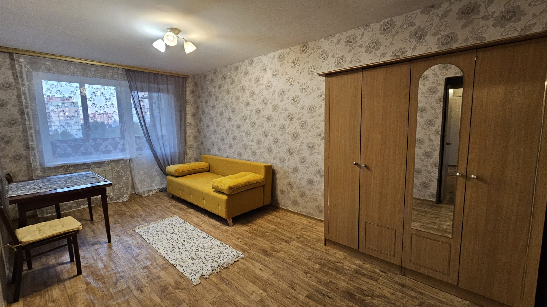 Аренда 2-комнатной квартиры 60 м², Генерала Наумова ул., 39