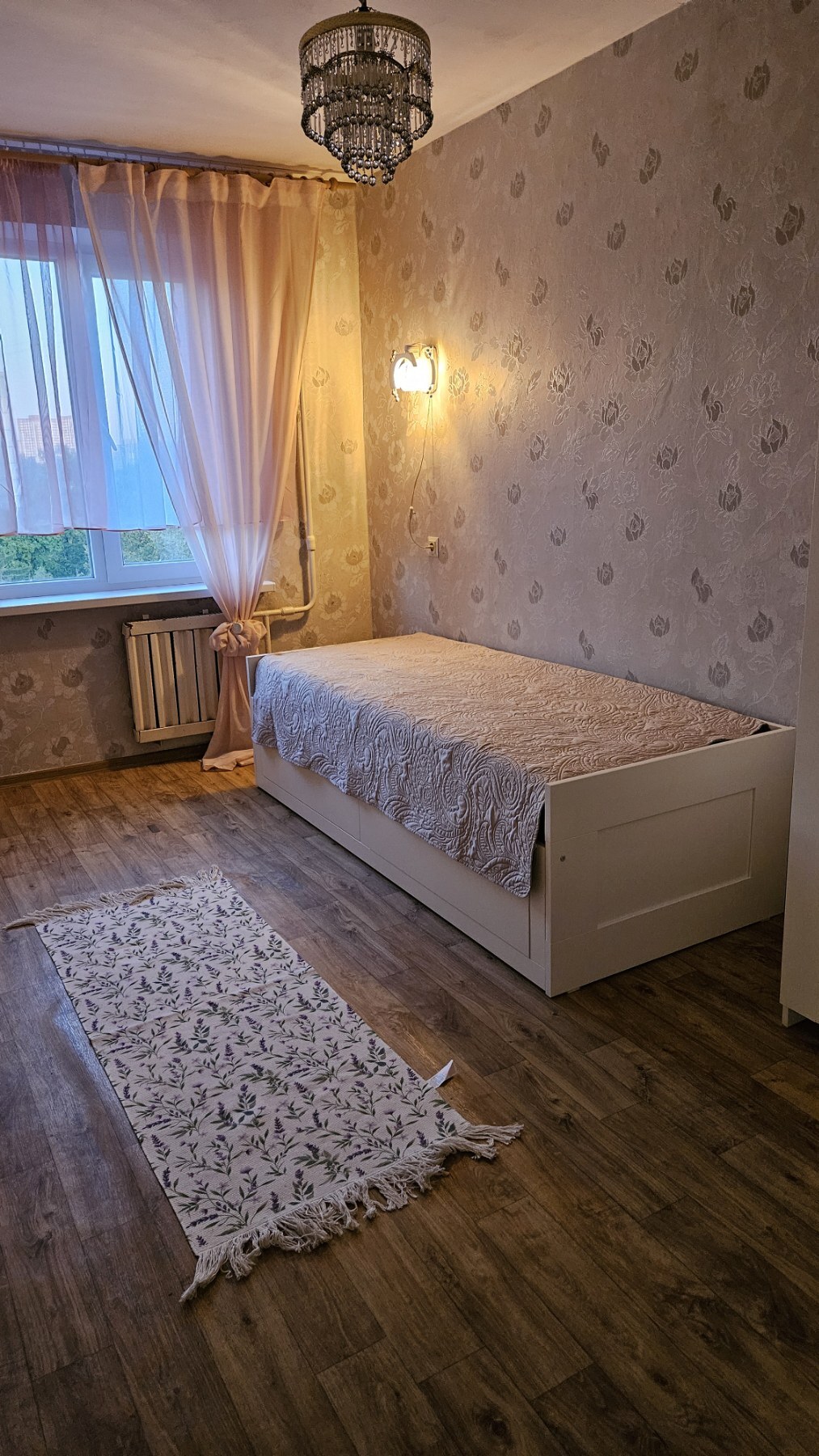 Аренда 2-комнатной квартиры 60 м², Генерала Наумова ул., 39