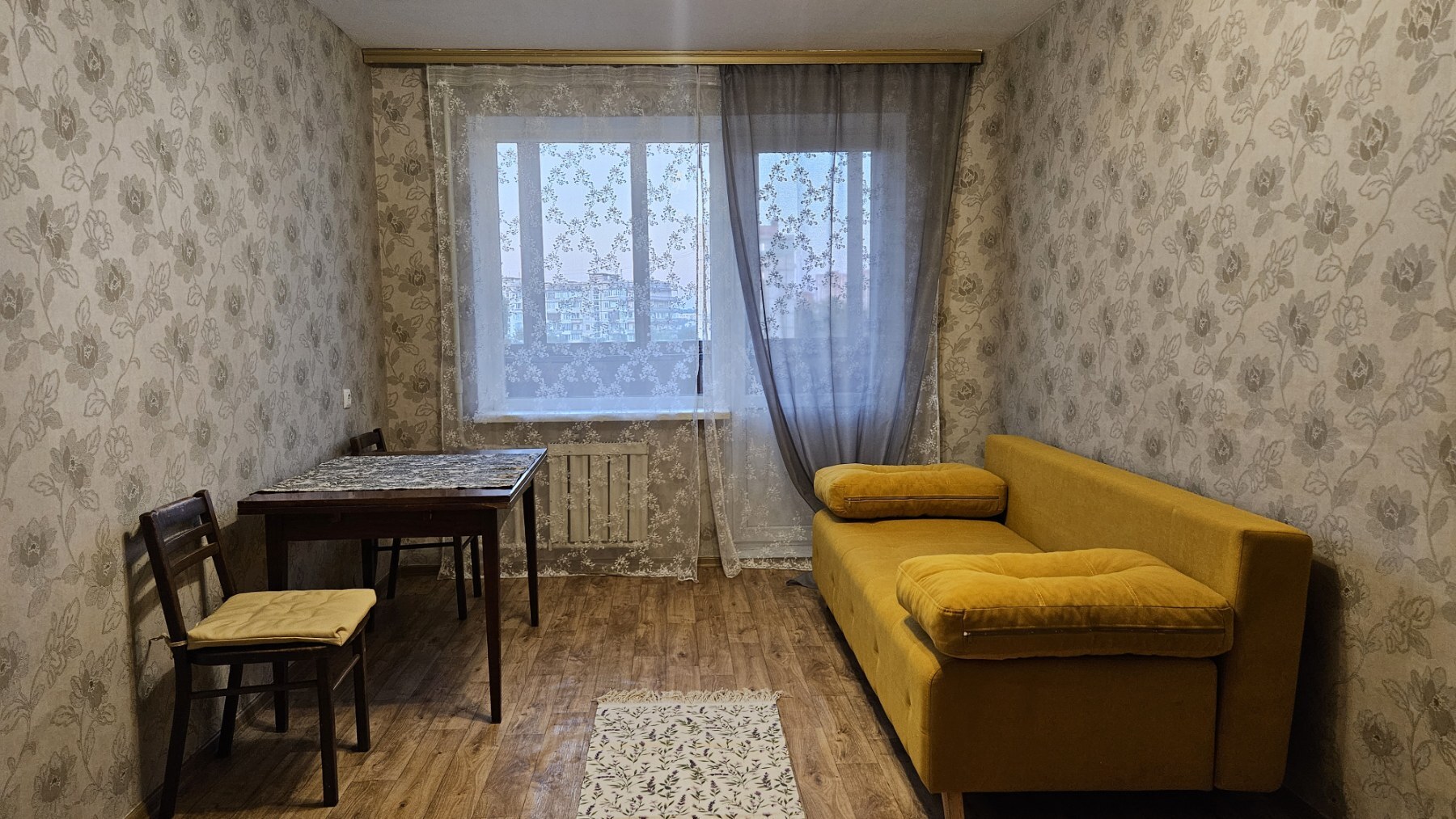 Аренда 2-комнатной квартиры 60 м², Генерала Наумова ул., 39
