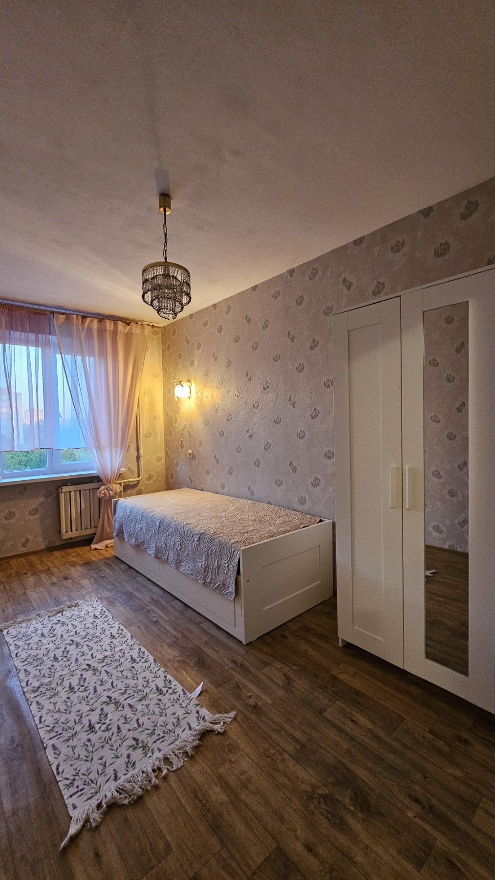 Аренда 2-комнатной квартиры 60 м², Генерала Наумова ул., 39