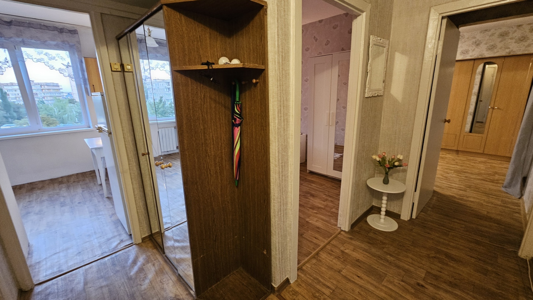 Аренда 2-комнатной квартиры 60 м², Генерала Наумова ул., 39