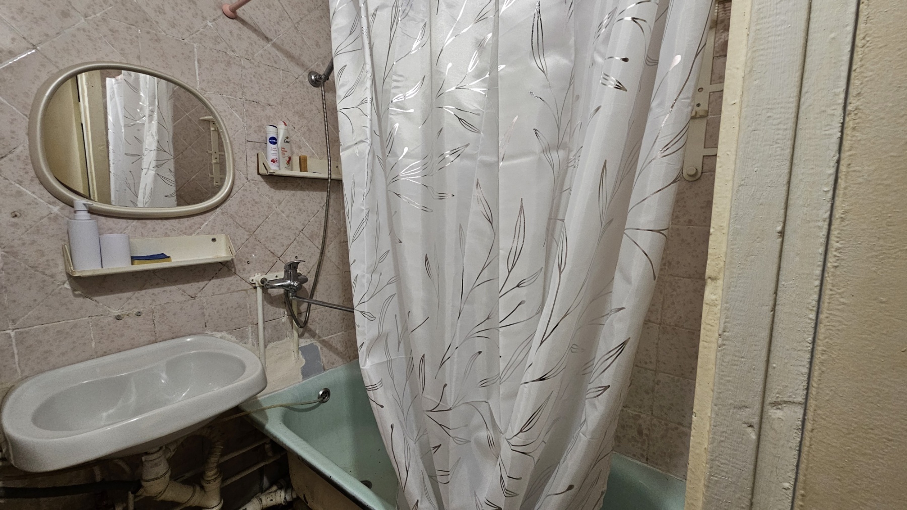 Аренда 2-комнатной квартиры 60 м², Генерала Наумова ул., 39