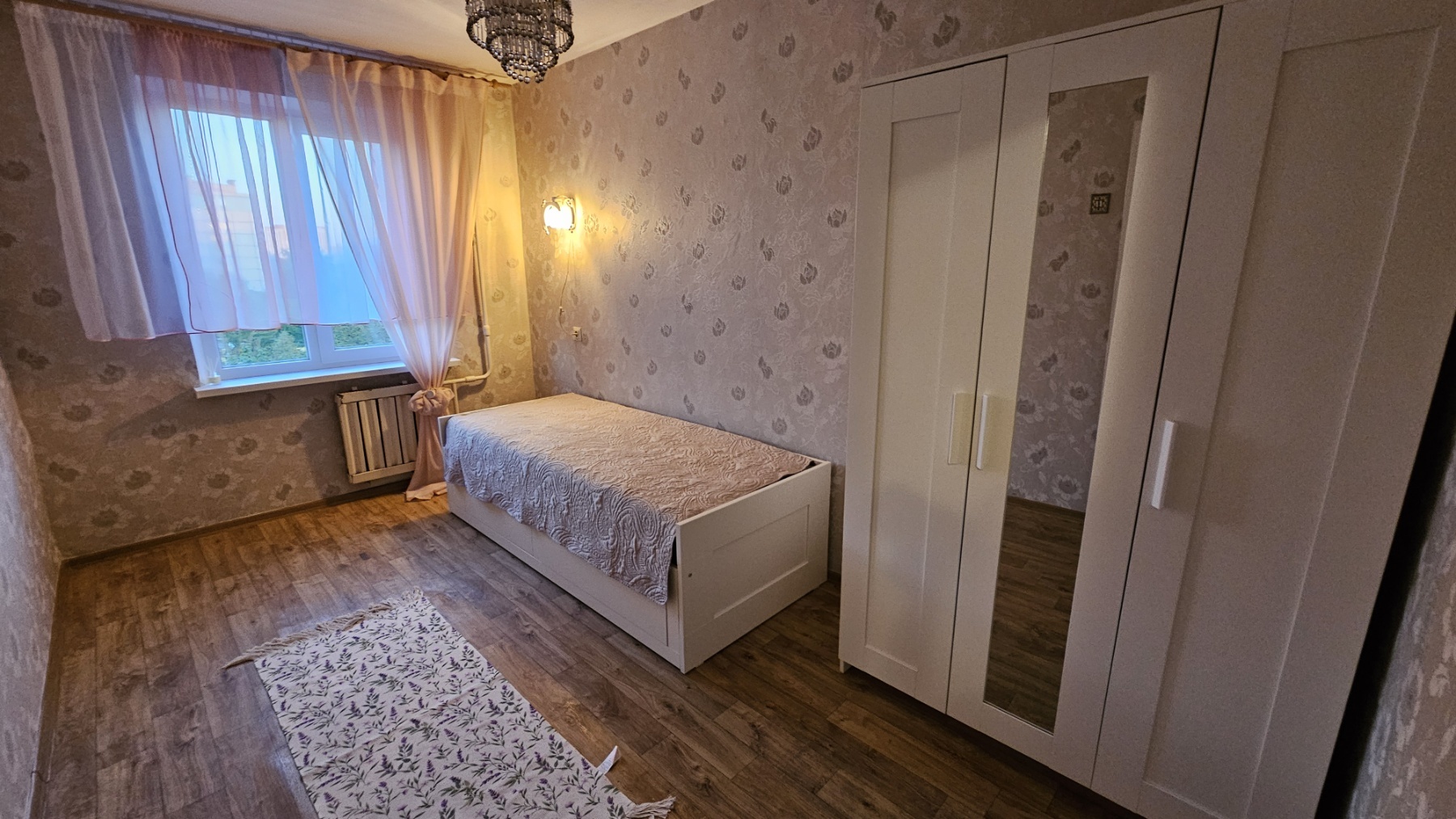 Аренда 2-комнатной квартиры 60 м², Генерала Наумова ул., 39