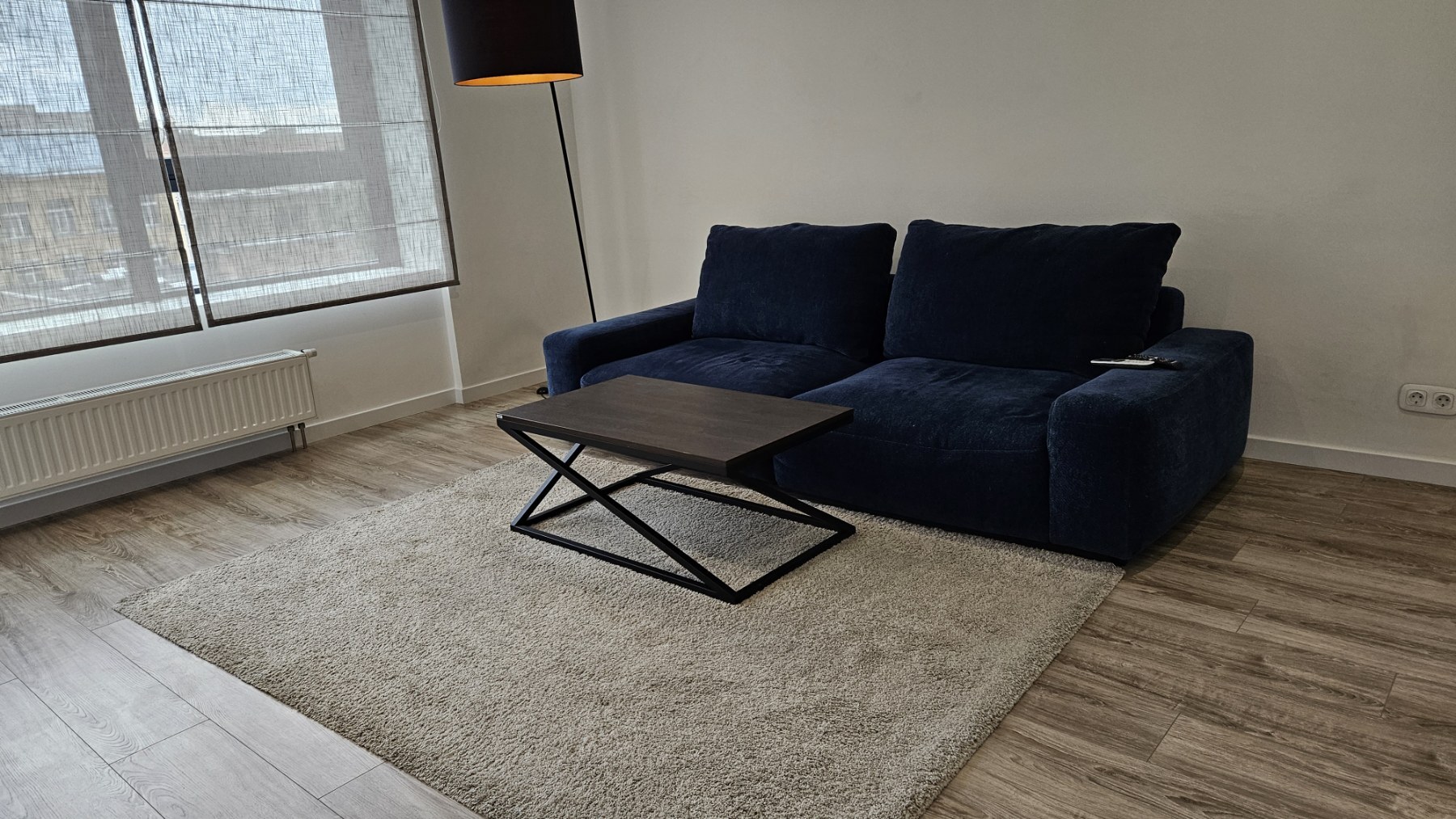 Аренда 2-комнатной квартиры 80 м², Деловая ул., 1/2
