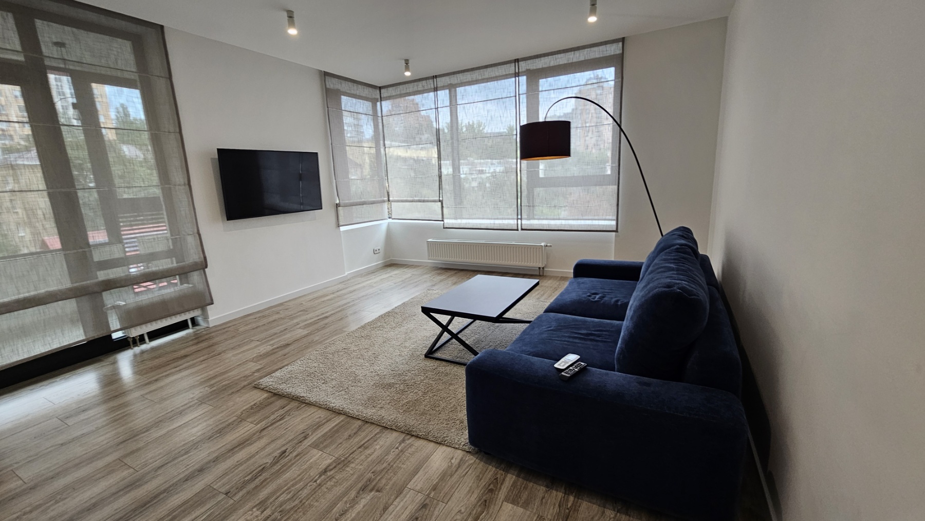 Аренда 2-комнатной квартиры 80 м², Деловая ул., 1/2