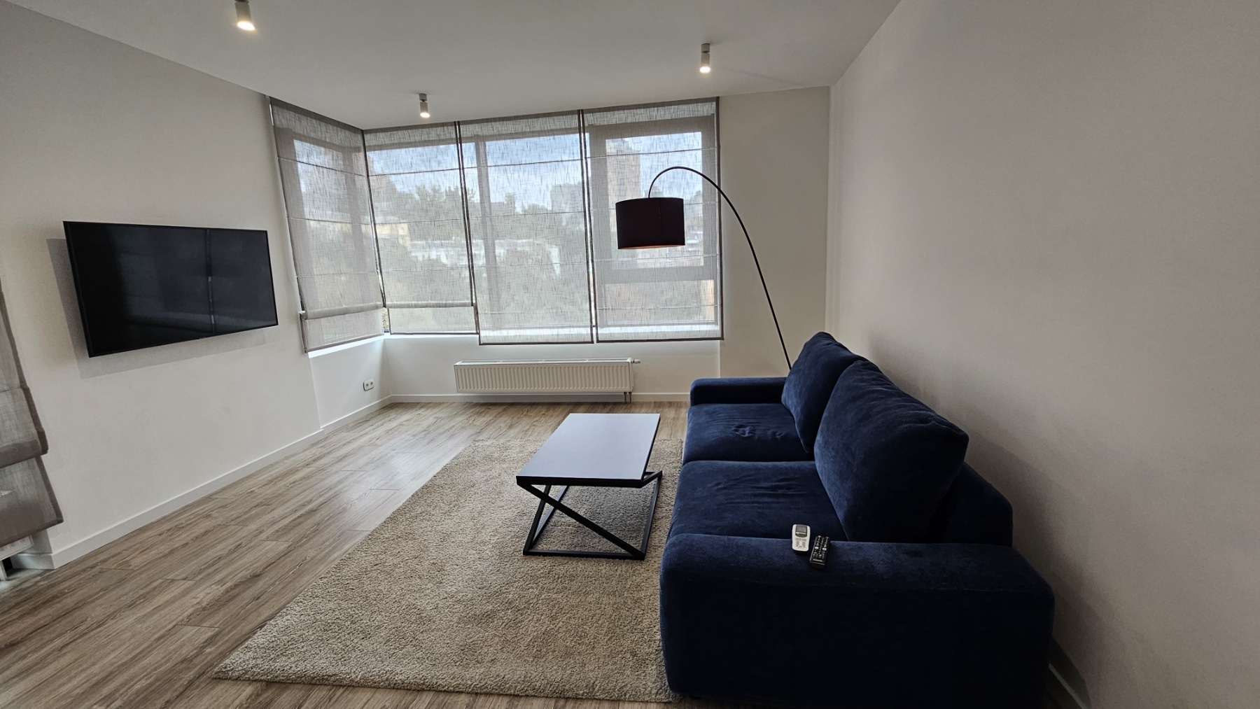 Аренда 2-комнатной квартиры 80 м², Деловая ул., 1/2