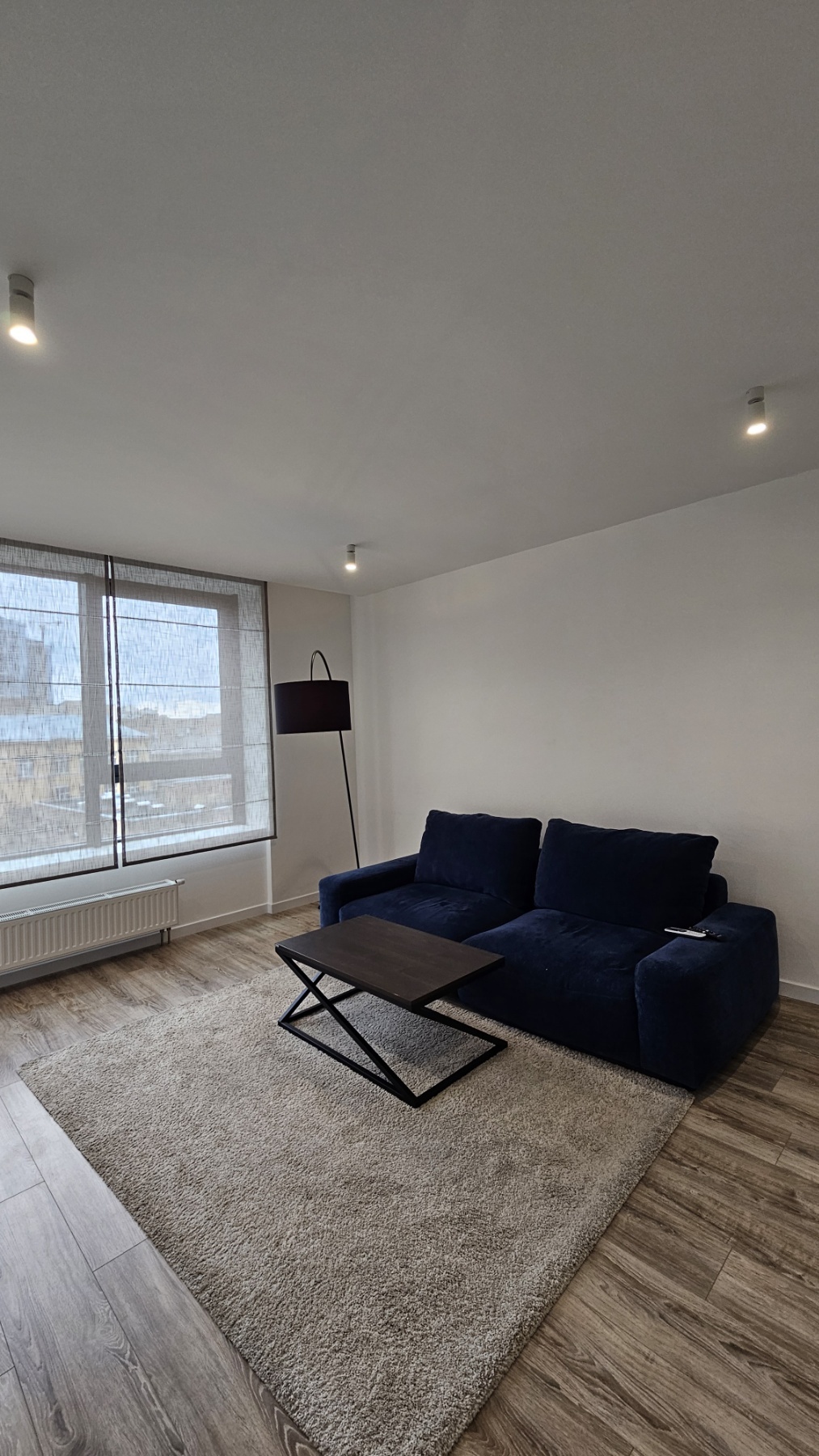 Аренда 2-комнатной квартиры 80 м², Деловая ул., 1/2