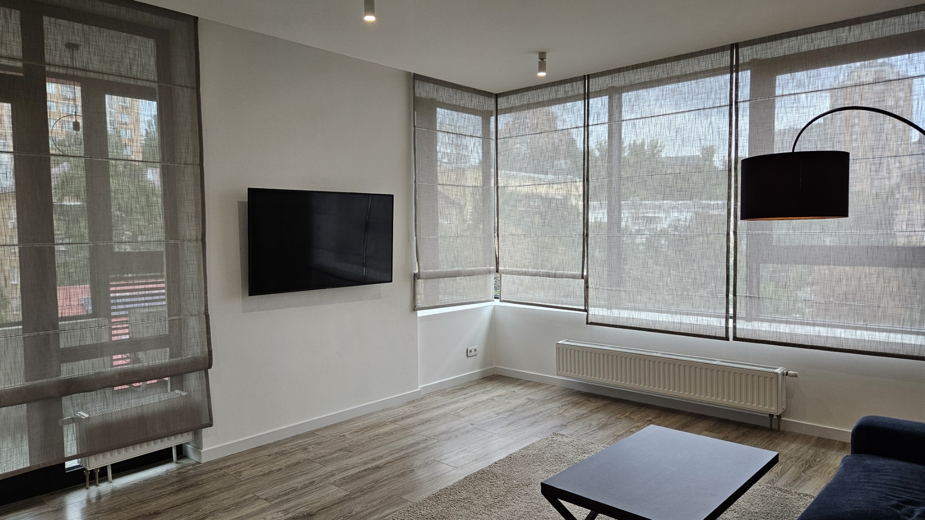 Аренда 2-комнатной квартиры 80 м², Деловая ул., 1/2