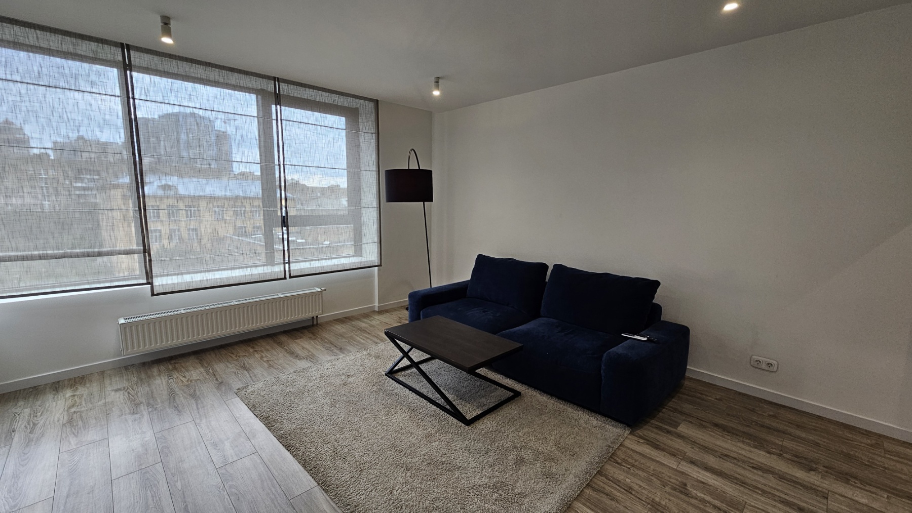 Аренда 2-комнатной квартиры 80 м², Деловая ул., 1/2