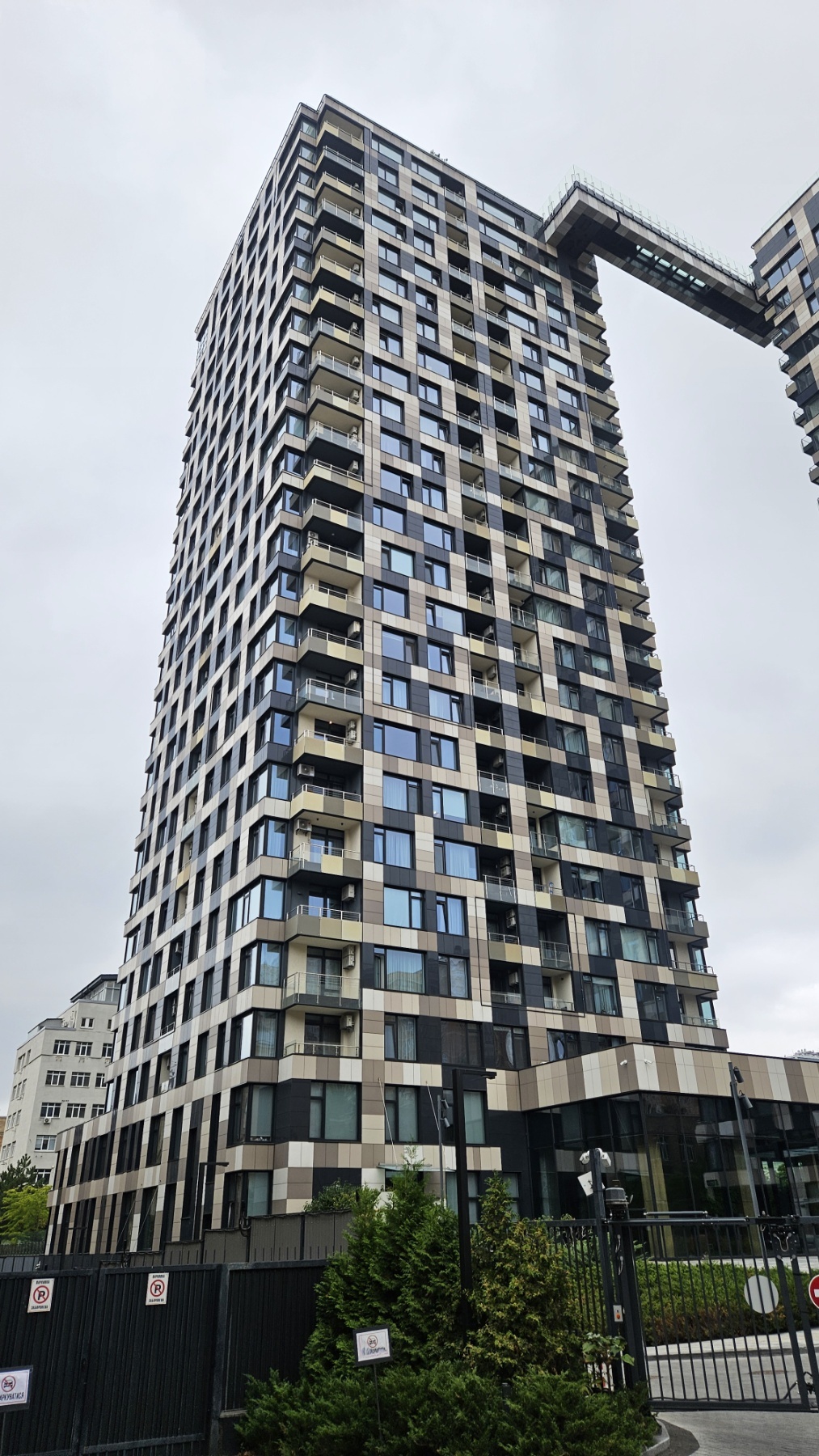 Аренда 2-комнатной квартиры 80 м², Деловая ул., 1/2