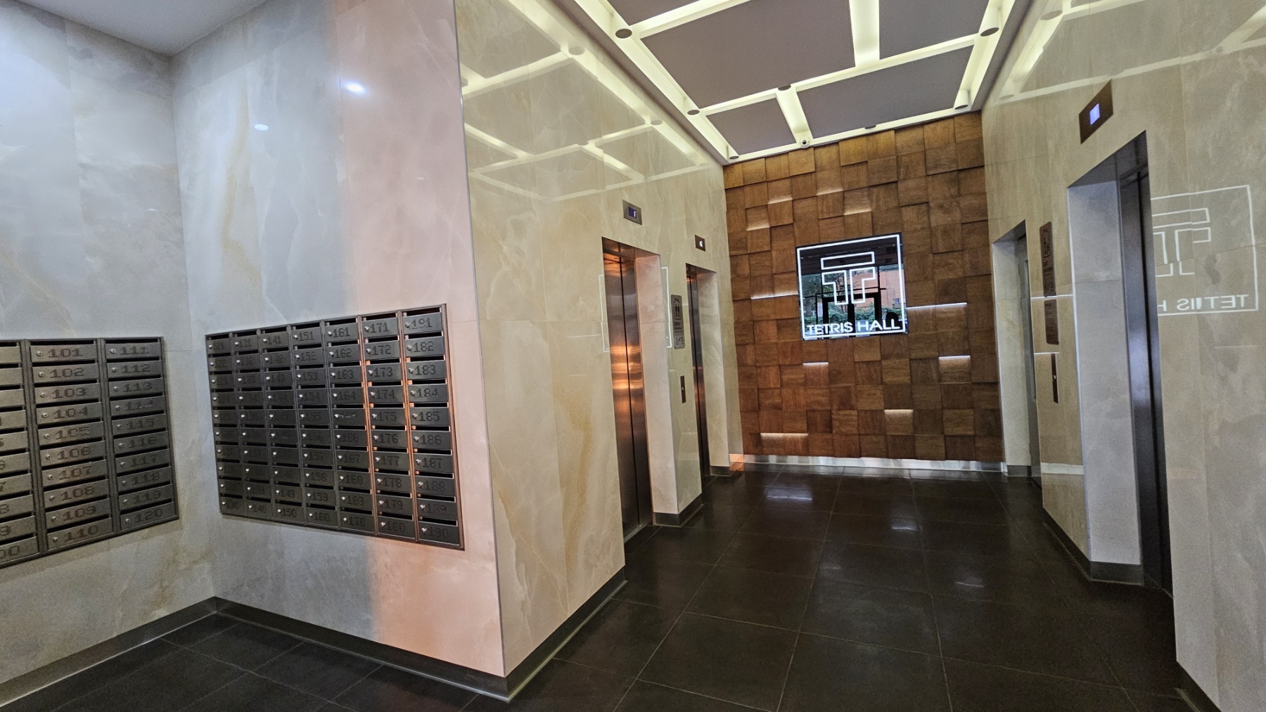 Аренда 2-комнатной квартиры 80 м², Деловая ул., 1/2