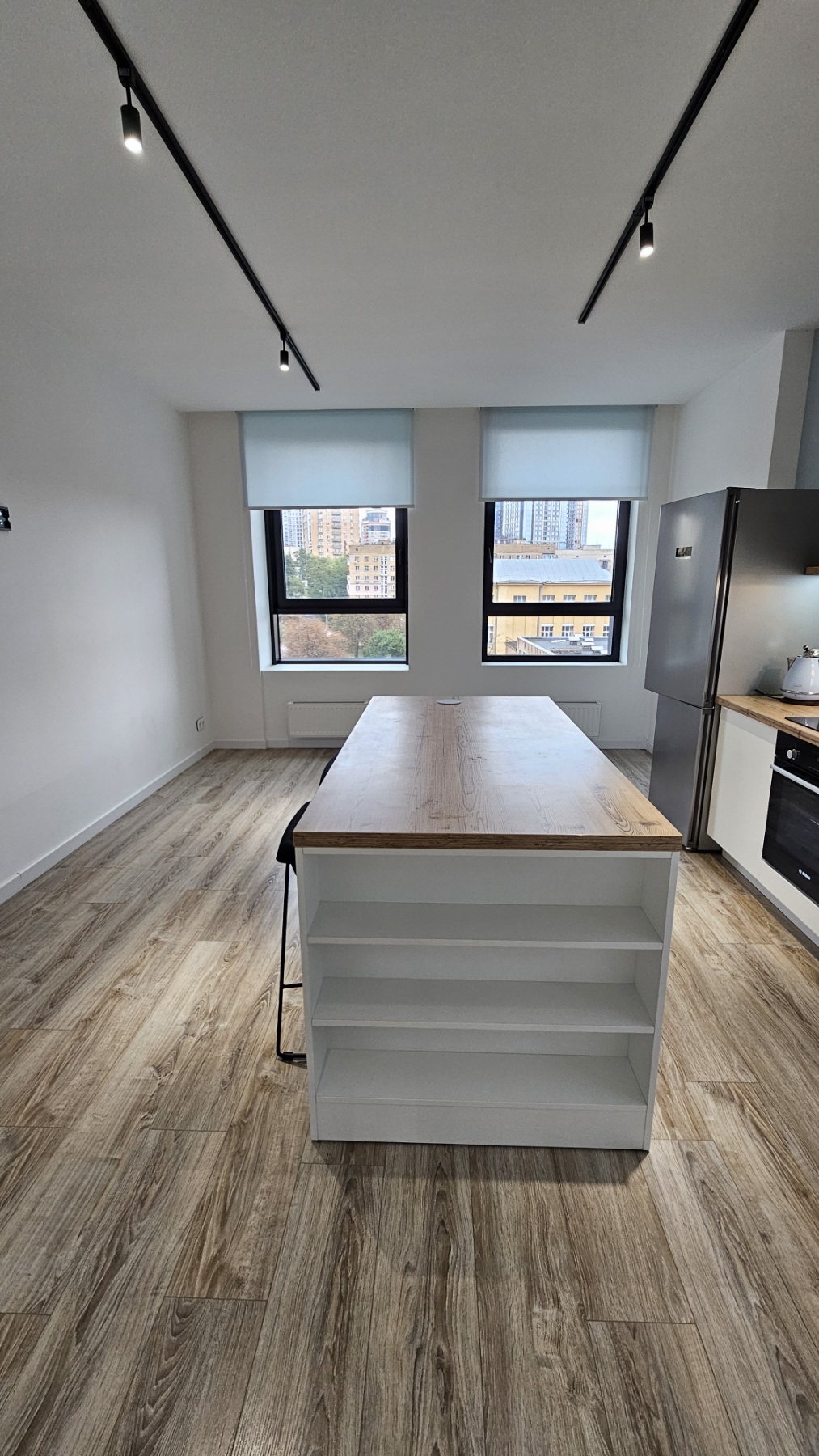 Аренда 2-комнатной квартиры 80 м², Деловая ул., 1/2