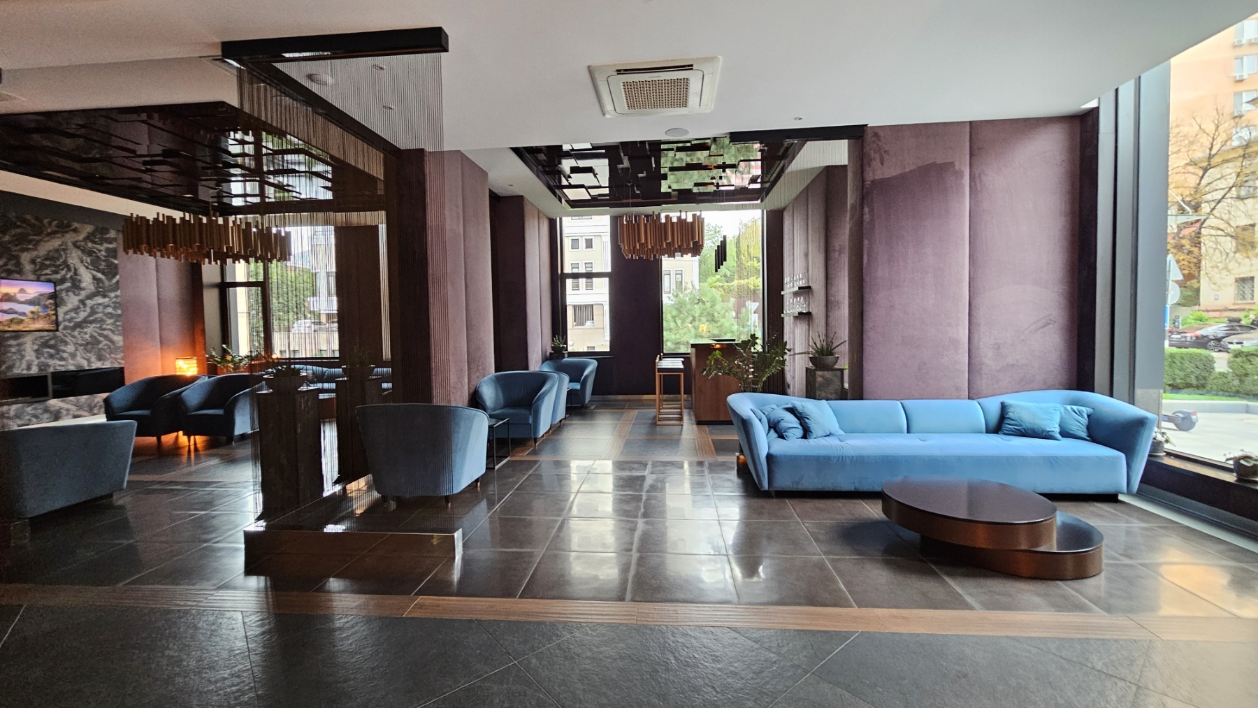 Аренда 2-комнатной квартиры 80 м², Деловая ул., 1/2