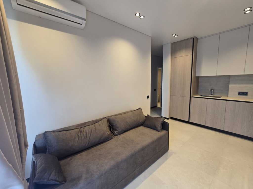 Продажа 1-комнатной квартиры 47 м², Метрологическая ул., 107