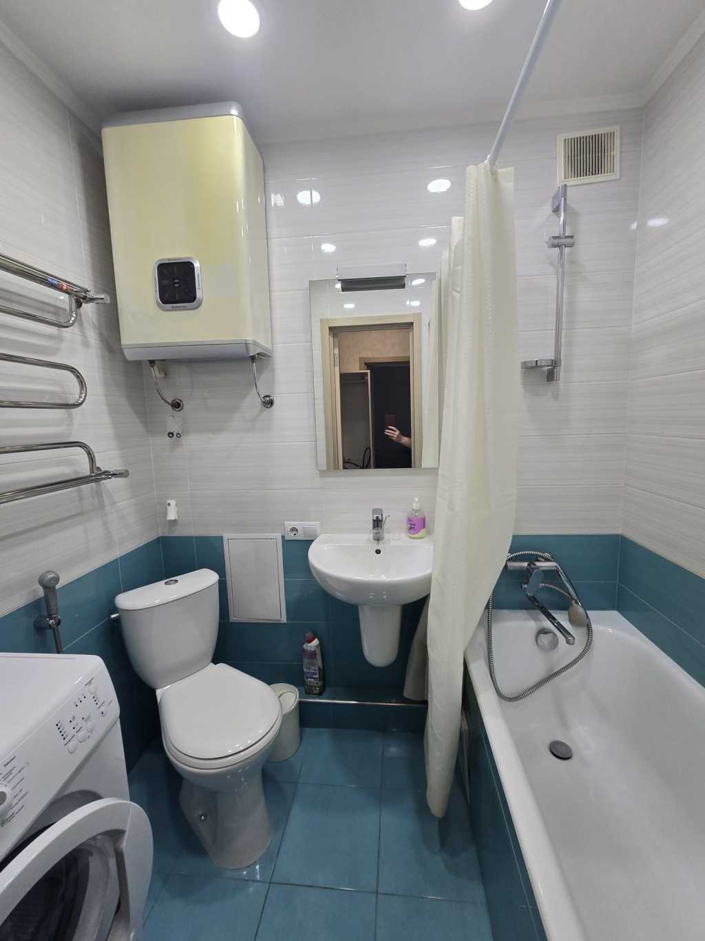 Продажа 1-комнатной квартиры 37 м², Михаила Драгомирова ул., 6Б