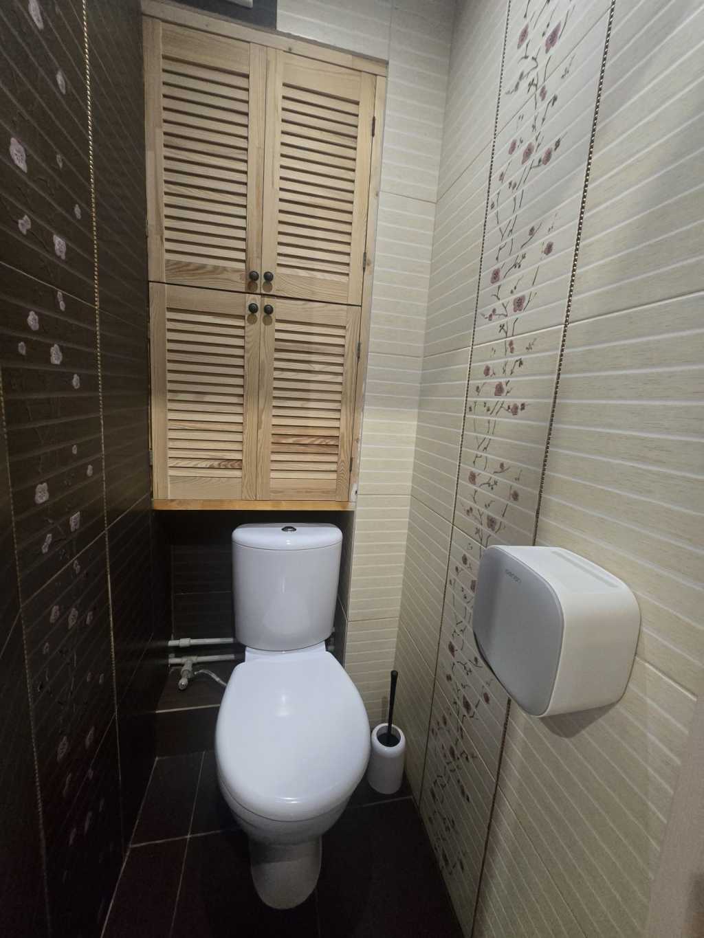 Продажа 2-комнатной квартиры 60 м², Михаила Котельникова ул., Драгоманова, 9А