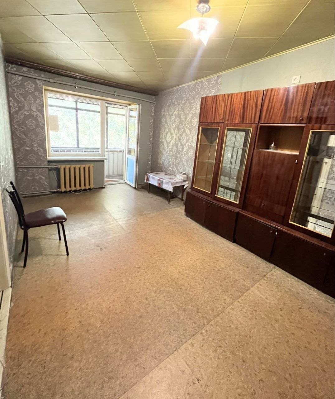 Продажа 1-комнатной квартиры 33 м², Люстдорфская дор.