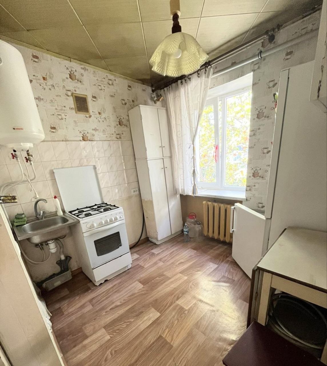 Продажа 1-комнатной квартиры 33 м², Люстдорфская дор.