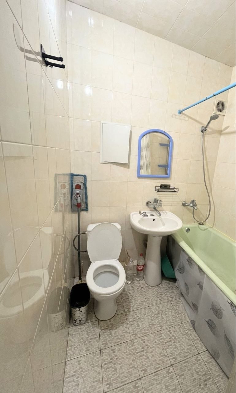 Продажа 1-комнатной квартиры 33 м², Люстдорфская дор.