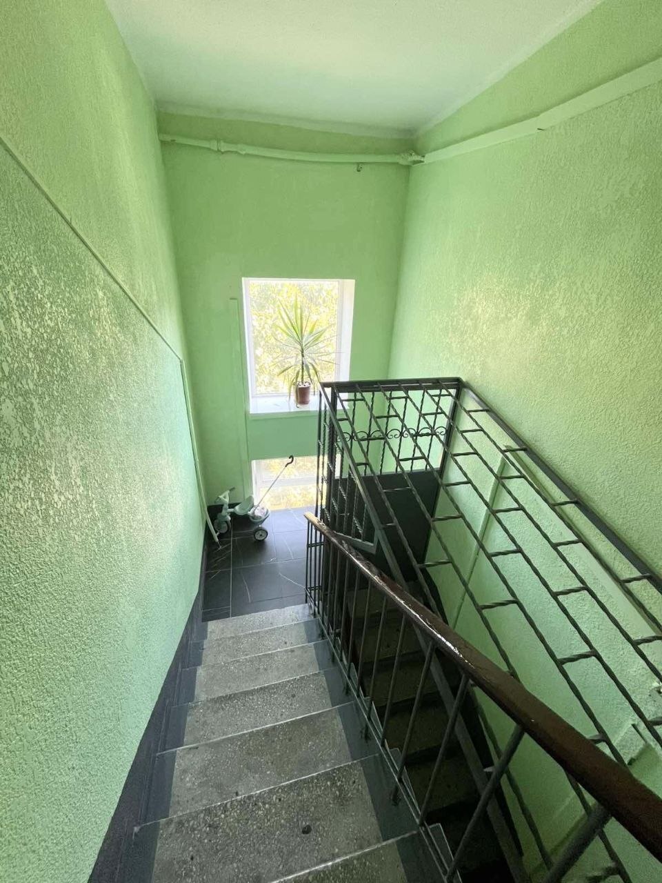Продажа 1-комнатной квартиры 33 м², Люстдорфская дор.