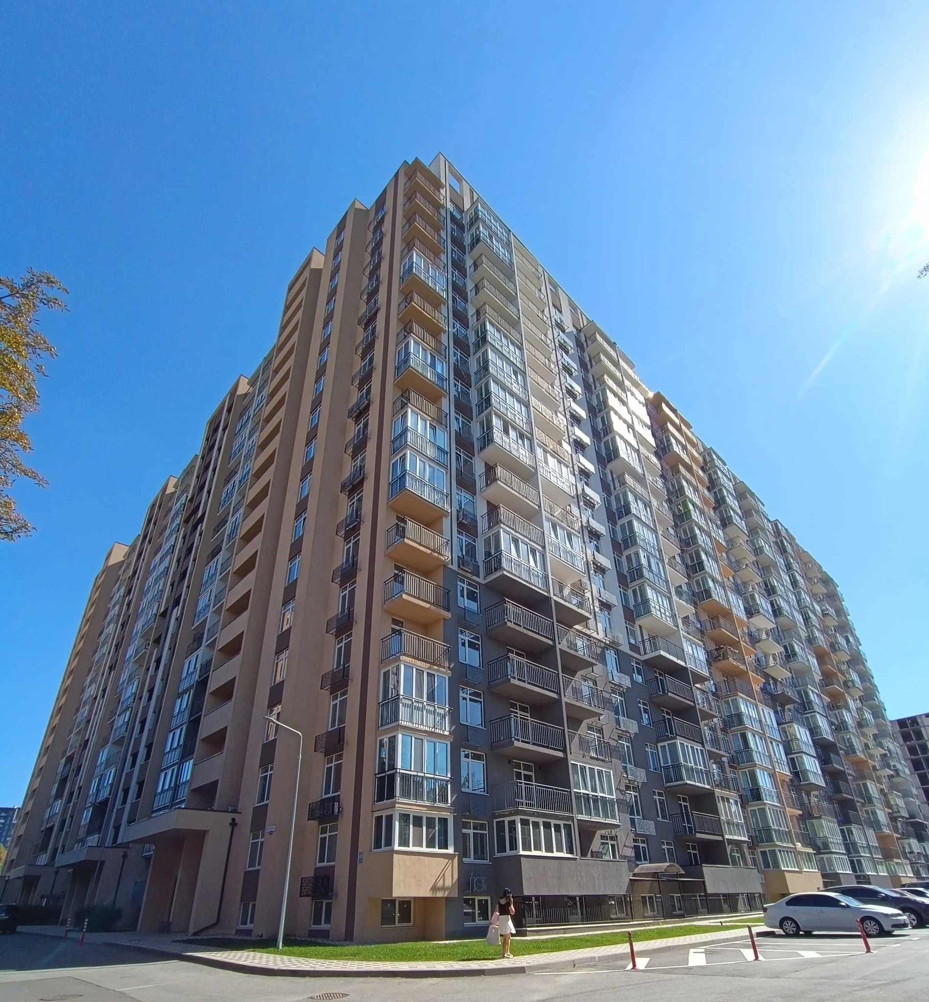 Продажа 2-комнатной квартиры 59 м², Академика Заболотного ул., 148