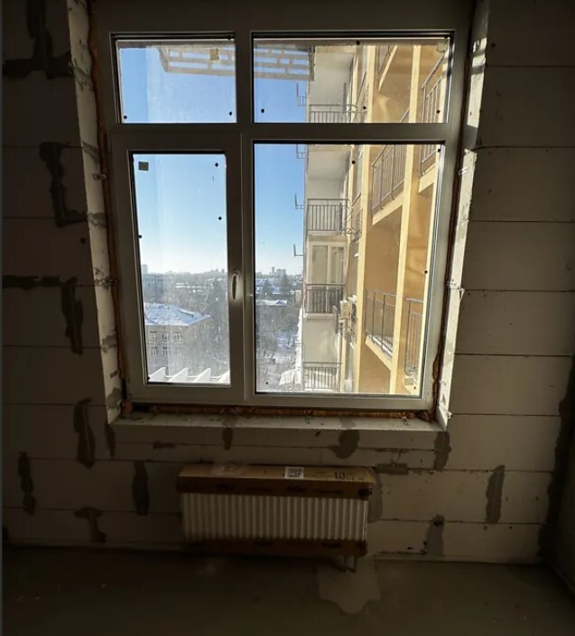Продажа 2-комнатной квартиры 59 м², Академика Заболотного ул., 148
