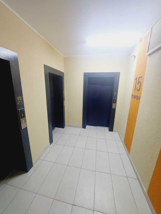Продажа 1-комнатной квартиры 44 м², Воздушных Сил, 56