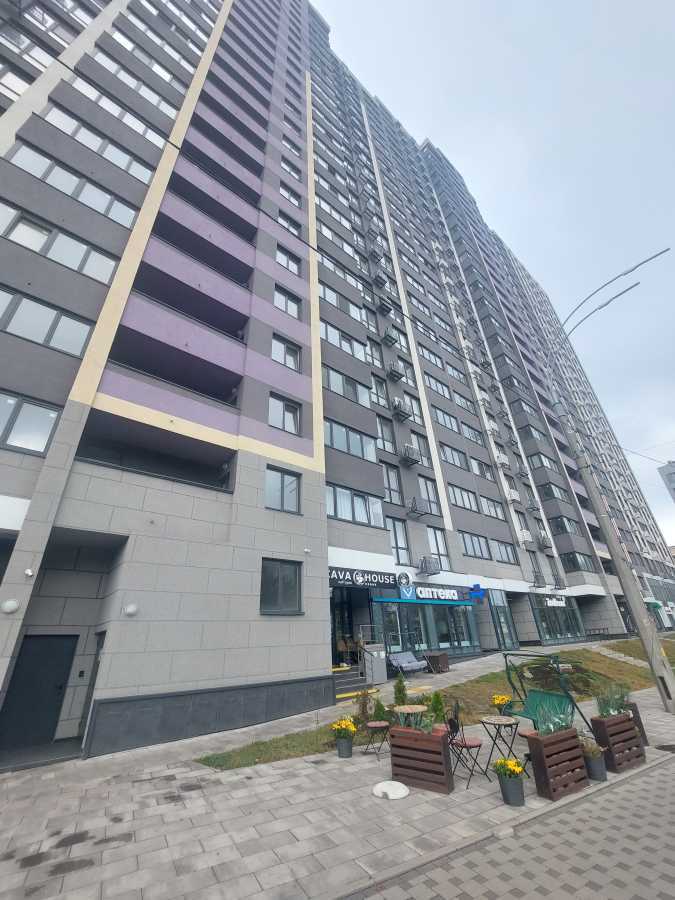 Продажа 1-комнатной квартиры 44 м², Воздушных Сил, 56