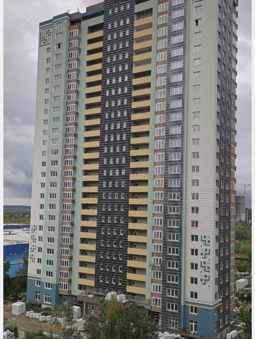 Продажа 3-комнатной квартиры 93.3 м², Бориса Гмыри ул., 22А