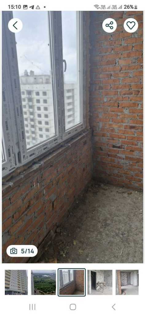 Продажа 3-комнатной квартиры 93.3 м², Бориса Гмыри ул., 22А