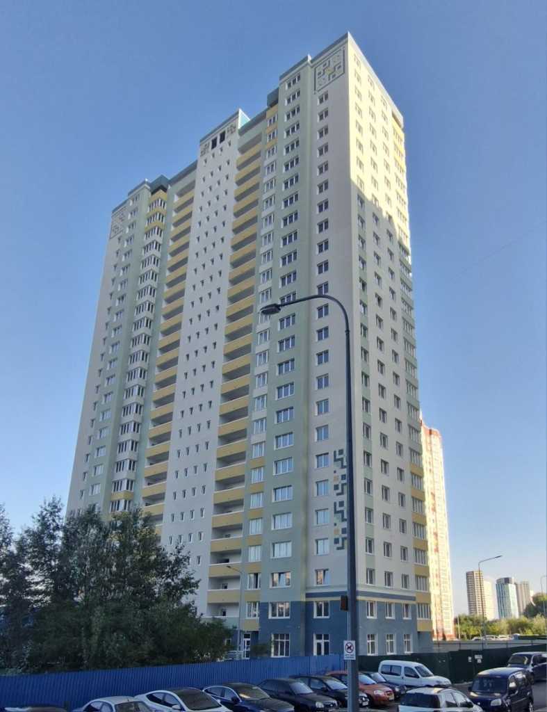 Продажа 3-комнатной квартиры 93.3 м², Бориса Гмыри ул., 22А