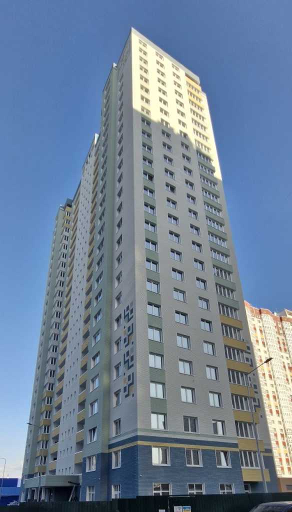 Продажа 3-комнатной квартиры 93.3 м², Бориса Гмыри ул., 22А